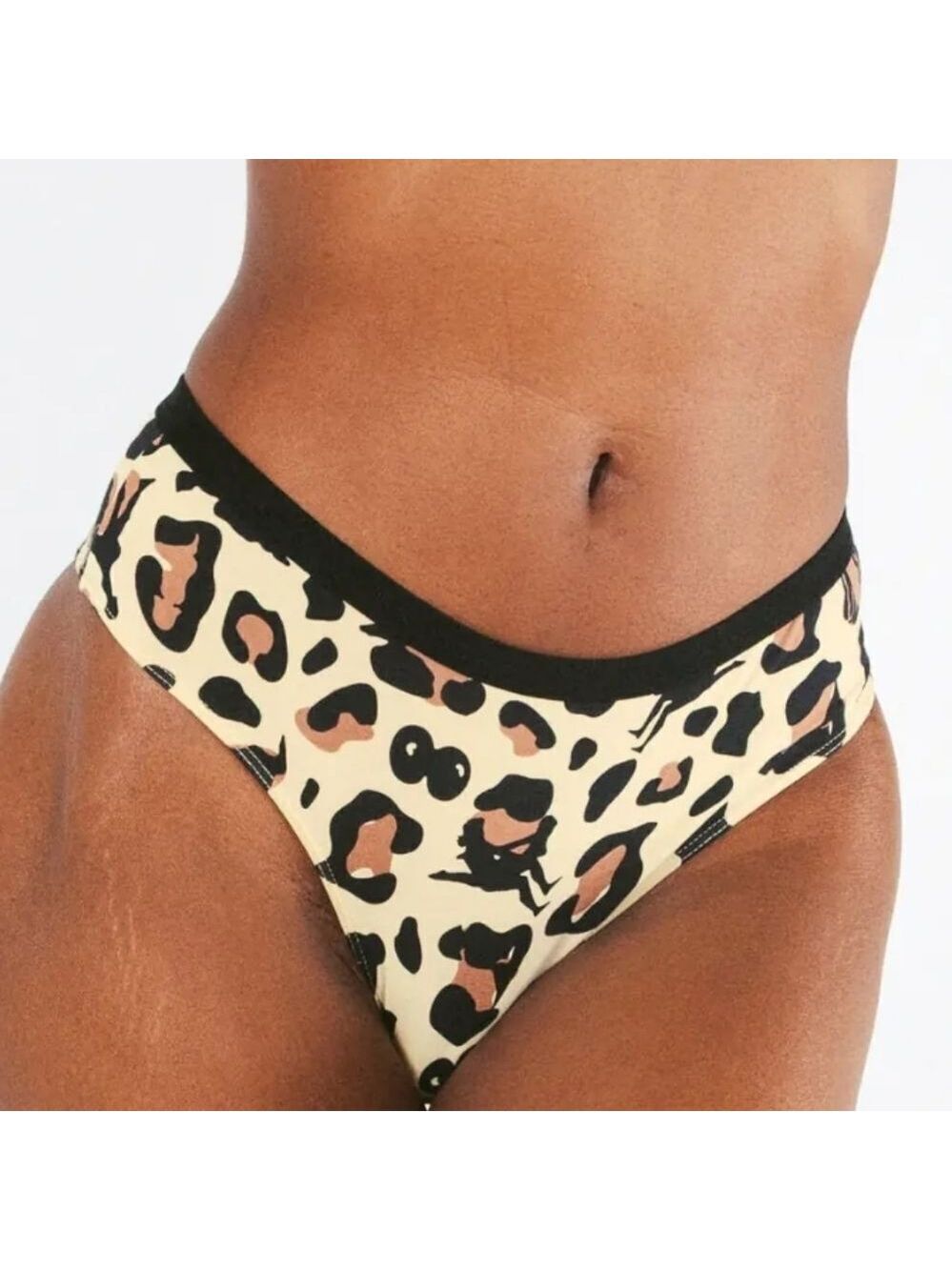 Shinesty Women's Primal Passion Cheeky Medium